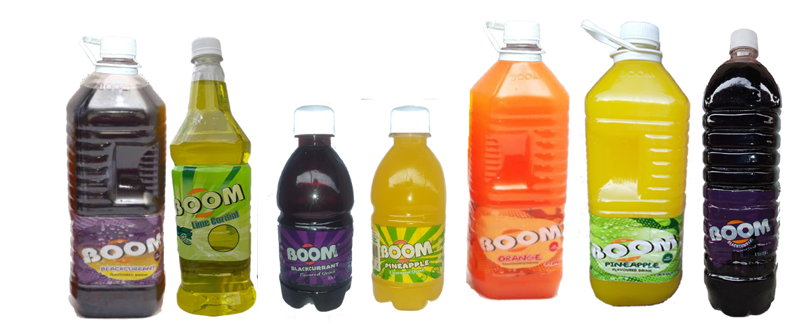 Boom Products
